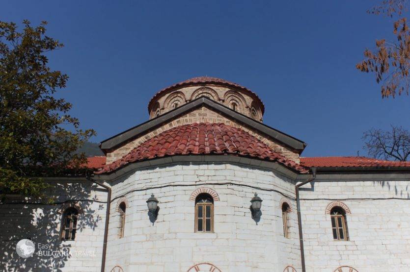 Bachkovo Monastery, Bulgaria