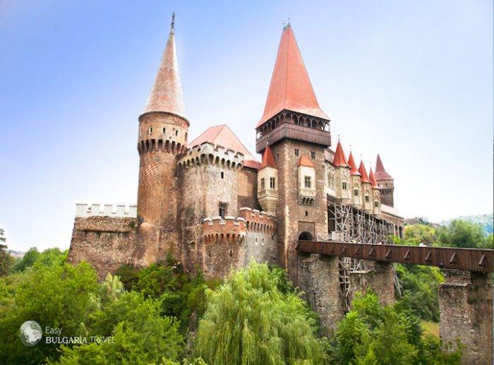 Dracula Castle, Romania