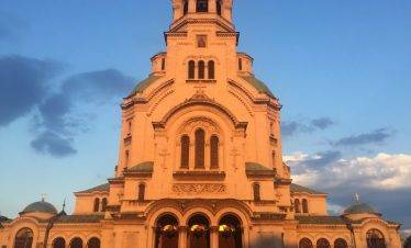 St. Alexander Nevski Cathedral