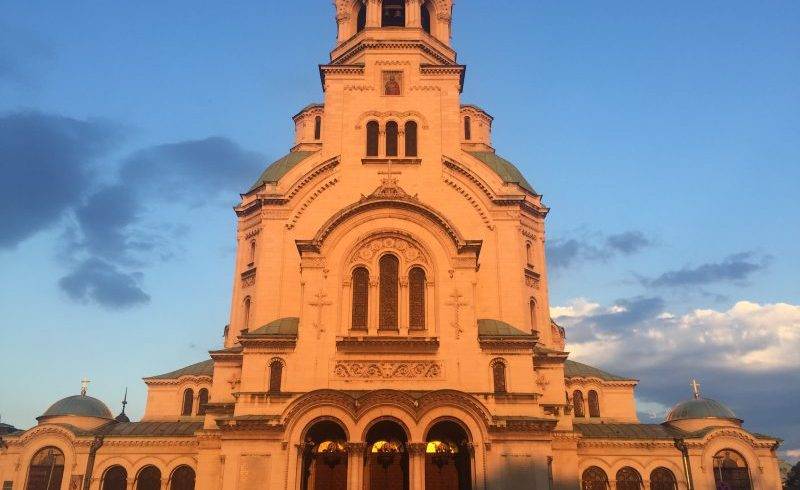 St. Alexander Nevski Cathedral