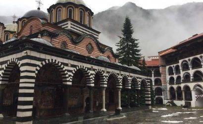 Rila Monastery Guided Tour