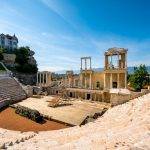 Plovdiv, Ancient Theater