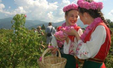 Rose Festival, Bulgaria
