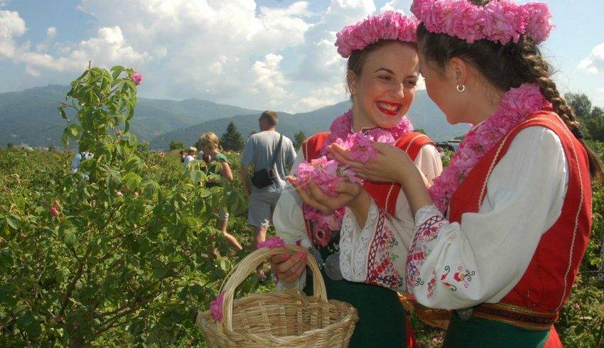 Rose Festival, Bulgaria