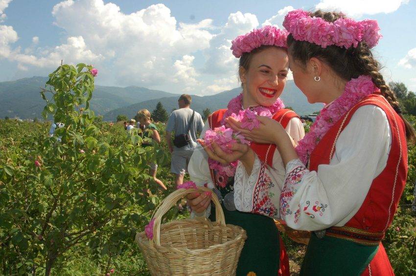 Rose Festival, Bulgaria