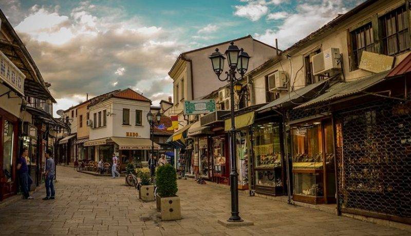 Bulgaria Macedonia Tour Ohrid