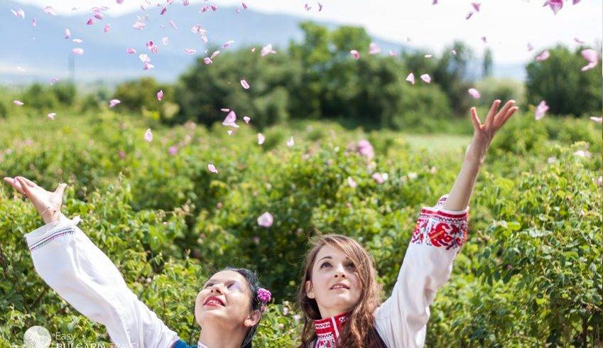 2026 Kazanlak Rose Festival
