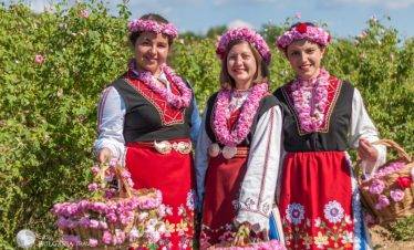 2026 KAZANLAK Rose Festival