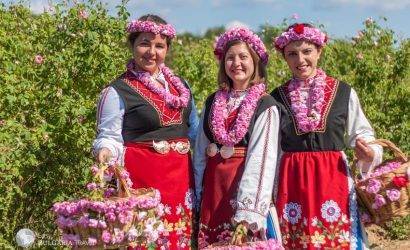 Rose Festival, Bulgaria