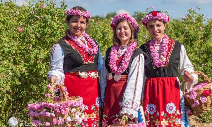 2026 KAZANLAK Rose Festival