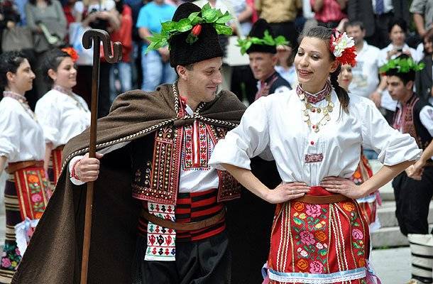 Bulgaria - Folklore Festival