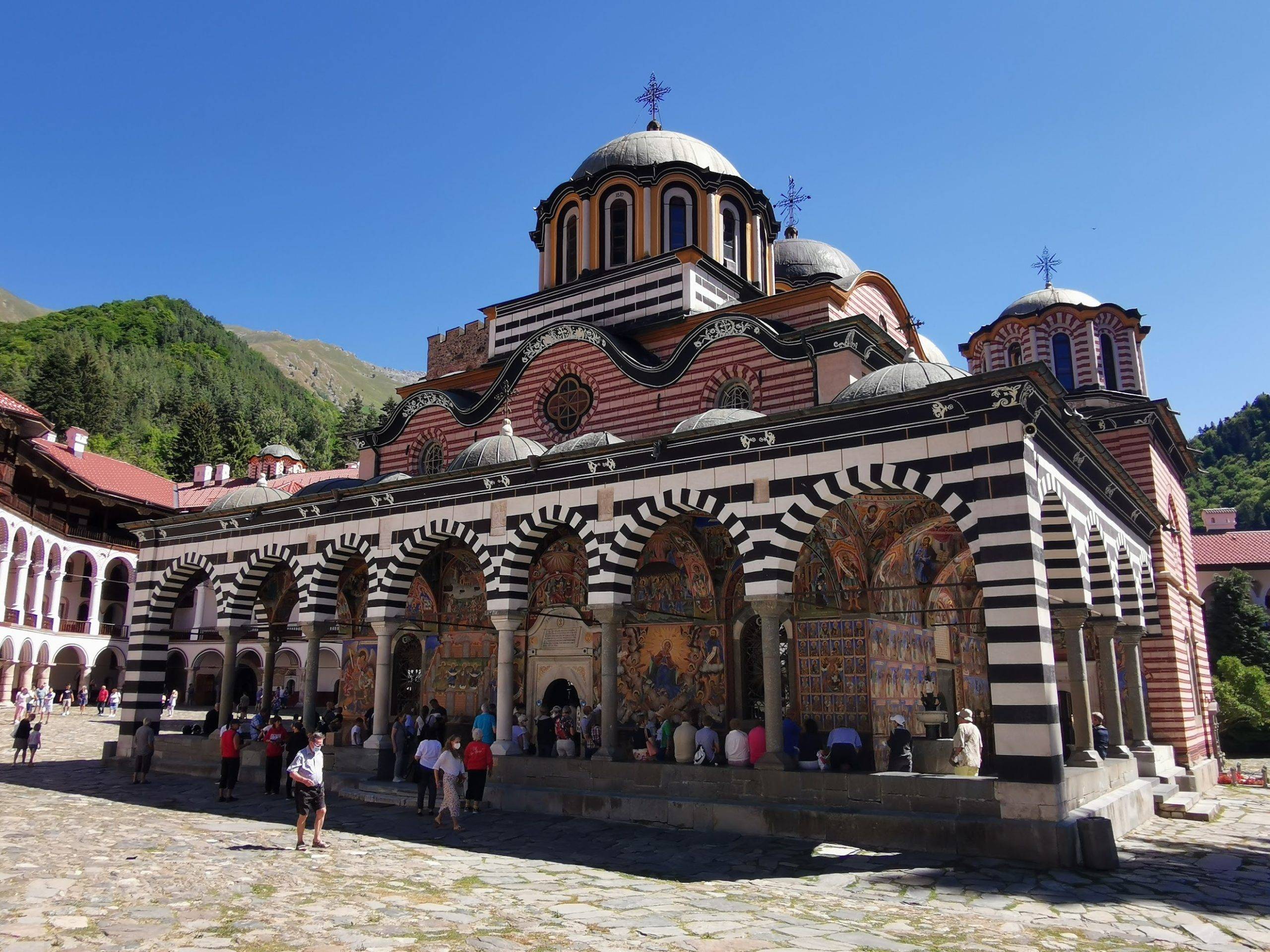 Rila Monastery Day Tour - image the-rila-monastery-77-scaled on https://www.easybulgariatravel.com