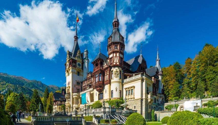 Romania Bulgaria Guided Tour