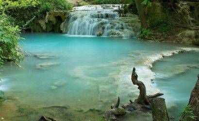 Bulgaria Guided Tour krushuna waterfall