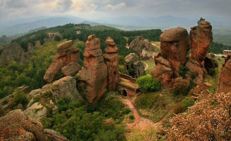 Belogradchik Rocks