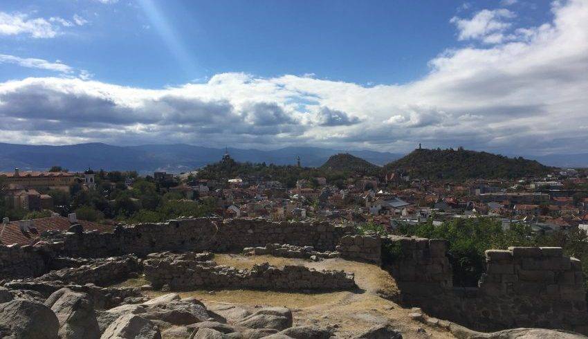 Plovdiv Day Tour from Sofia