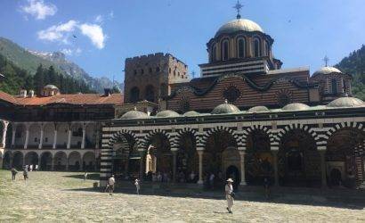Rila Monastery Guided Tour from Sofia