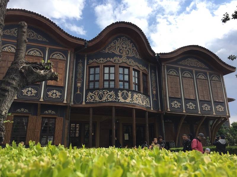 Plovdiv Day Tour from Sofia