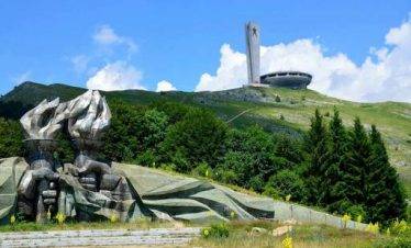 Buzludzha Monument Tour