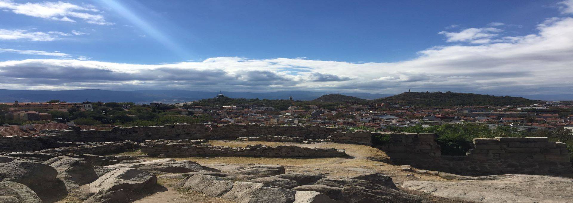 Bulgaria and Romania Explorer Tour - image PLOVDIV-PANORAMA on https://www.easybulgariatravel.com