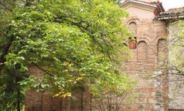 Boyana church Sofia