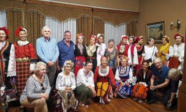 Vanya Moneva Choir